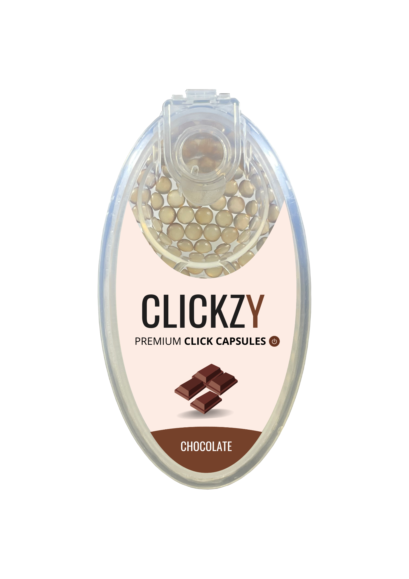 Clickzy - Choklad