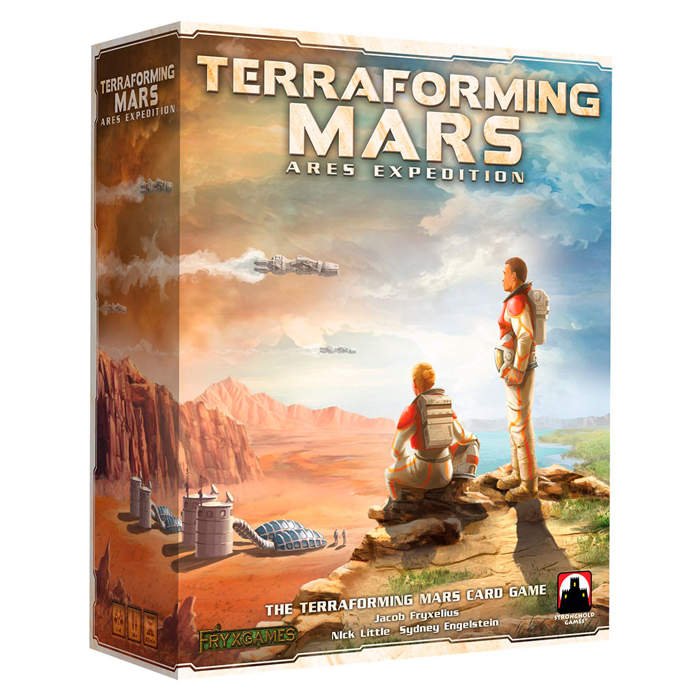 Terraforming Mars: Ares Expedition (SE)