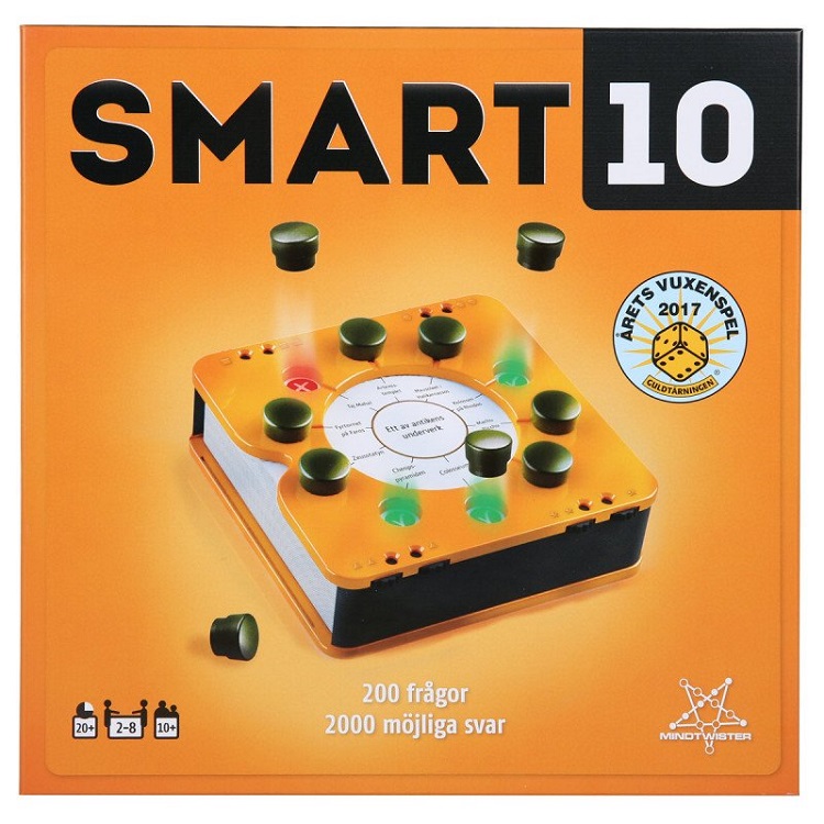 SMART10 - BLACK FRIDAY