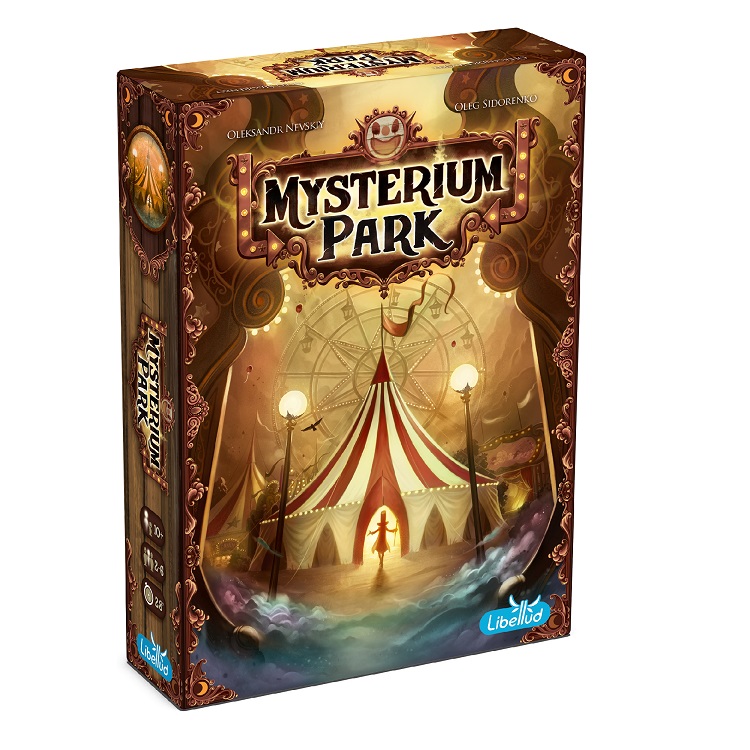 Mysterium Park (ENG) - BLACK FRIDAY