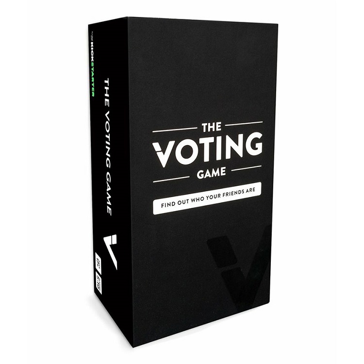 The Voting Game (ENG) - BLACK FRIDAY