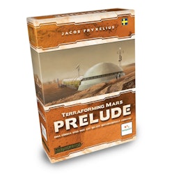 Terraforming Mars: Prelude (Exp.) (SE)