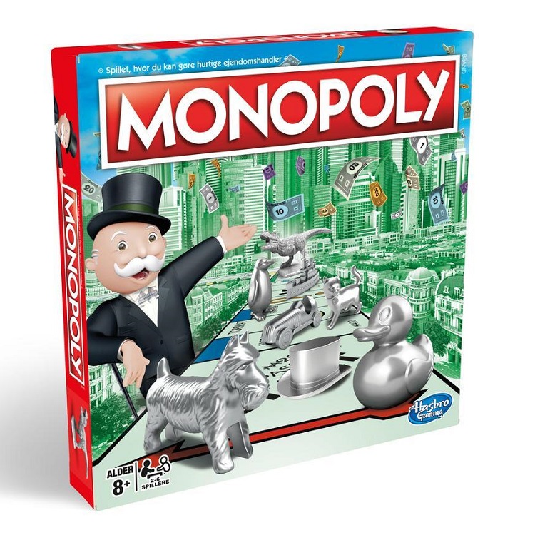 Monopol klassiskt (SE)