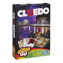 Cluedo Grab & Go: Pocket