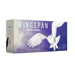 Wingspan European Expansion (ENG)