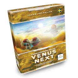 Terraforming Mars: Venus Next (Exp.) (SE)