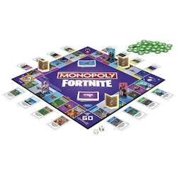 Monopoly: Fortnite (ENG)