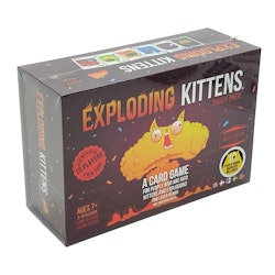 Exploding Kittens Party Pack Nordic