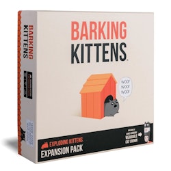 Barking Kittens (Exp.) (ENG)