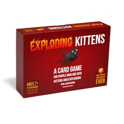 Exploding Kittens (ENG)