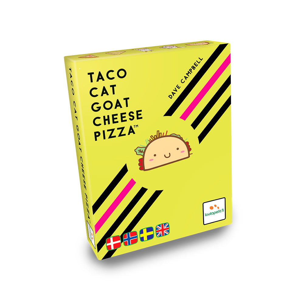 Taco Cat Goat Cheese Pizza (SE)