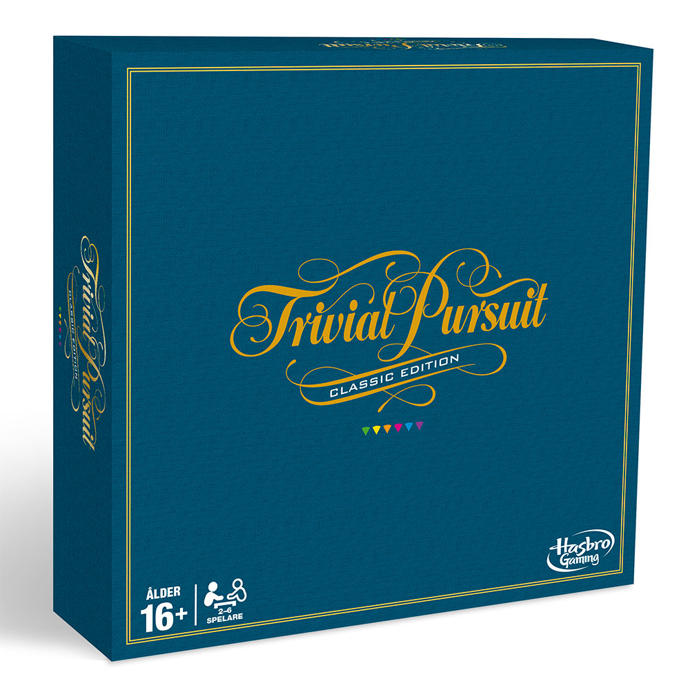 Trivial Pursuit (SE)
