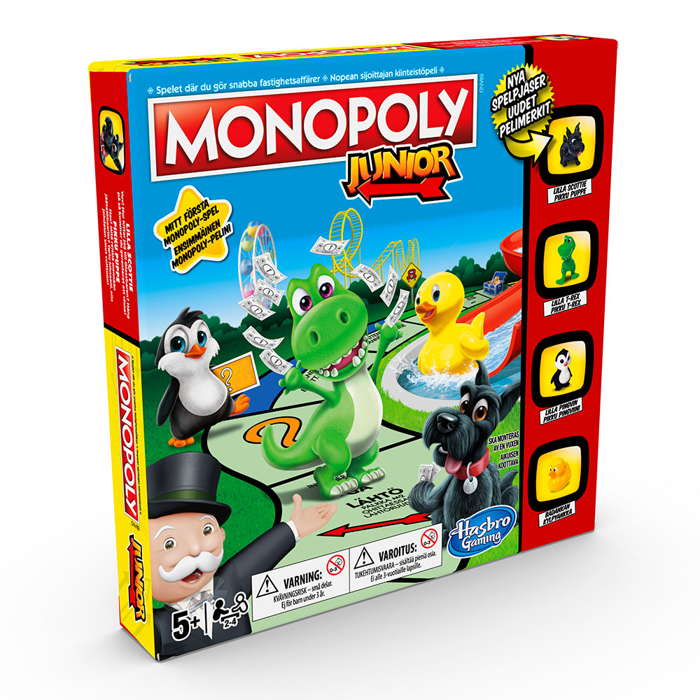 Monopol Junior (SE)