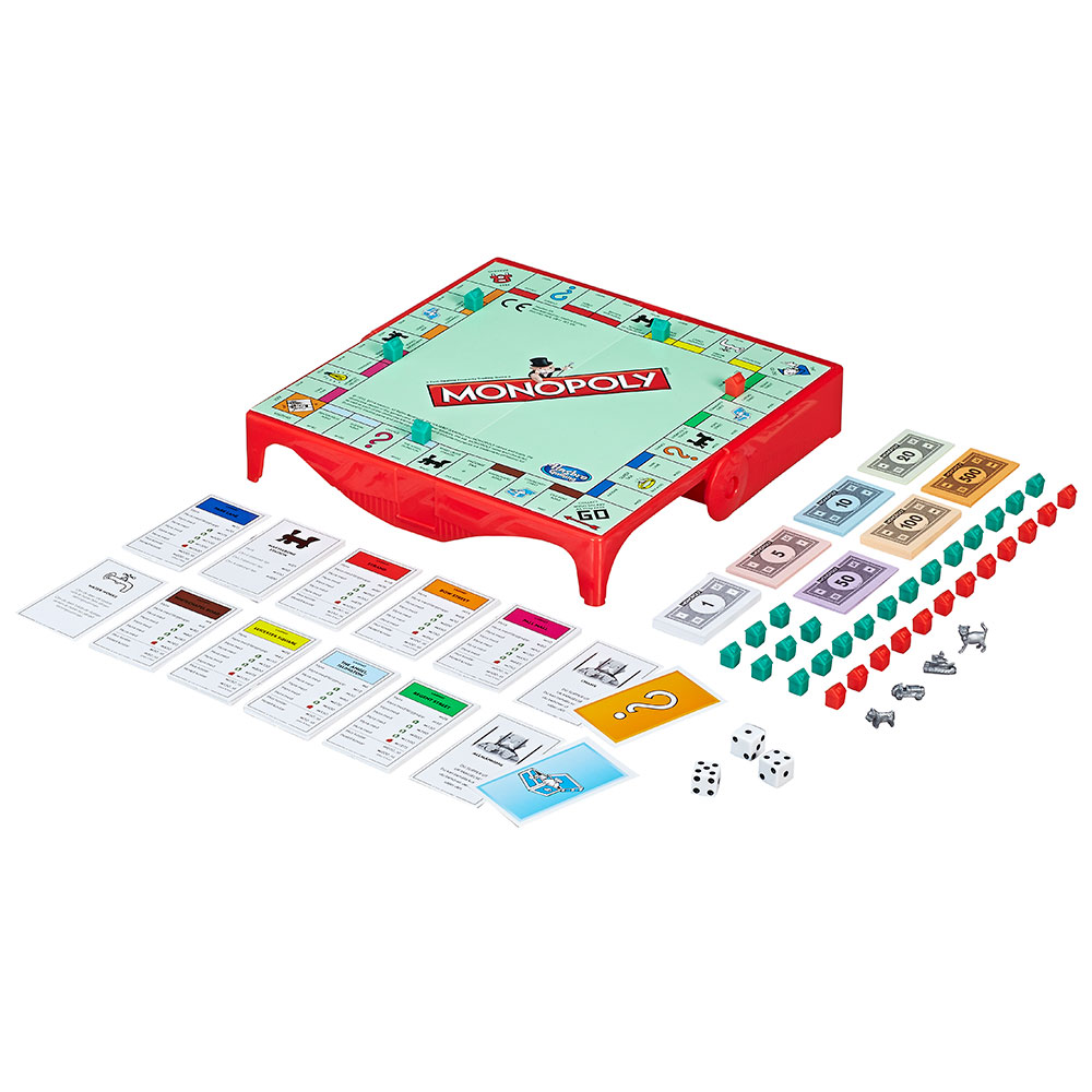 Monopol Grab And Go: Pocket
