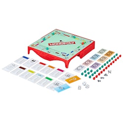 Monopol Grab And Go: Pocket