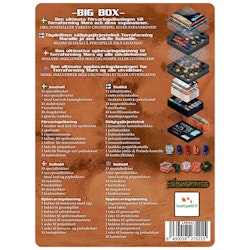 Terraforming Mars - BIG Box Nordic