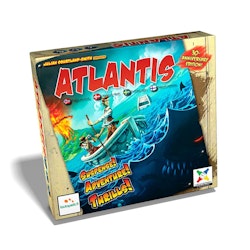 Flykten från Atlantis (Nordic)