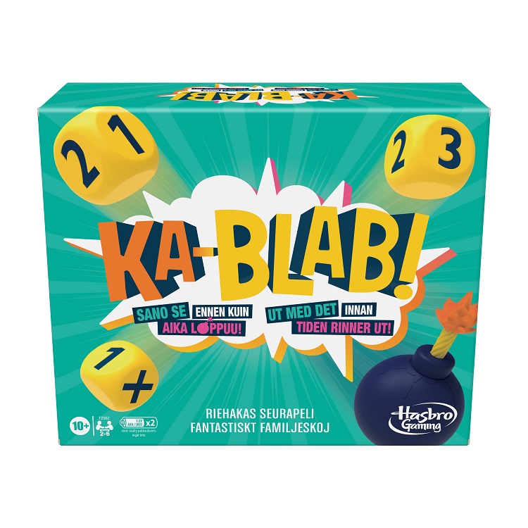 Ka-Blab! (SE) - BLACK FRIDAY
