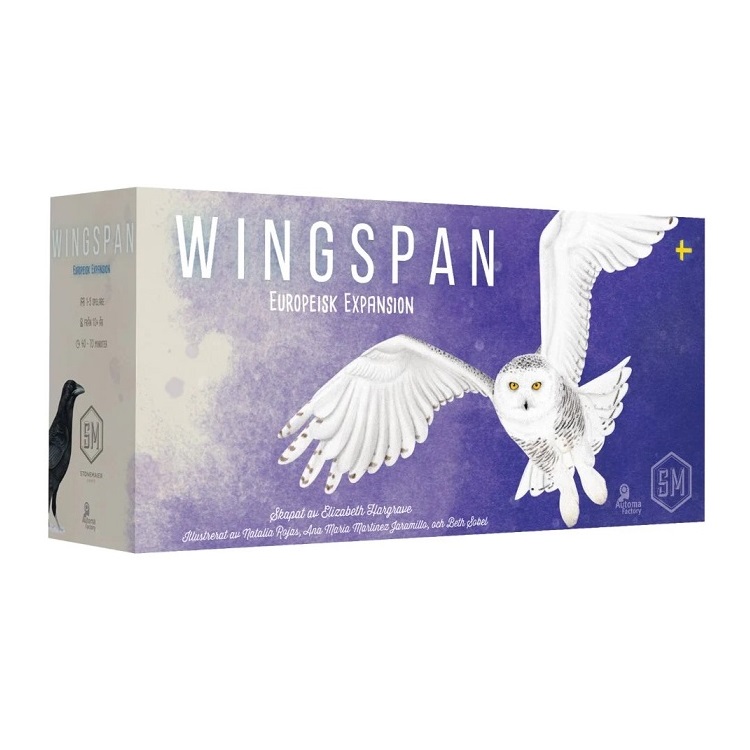 Wingspan European Expansion (SE)