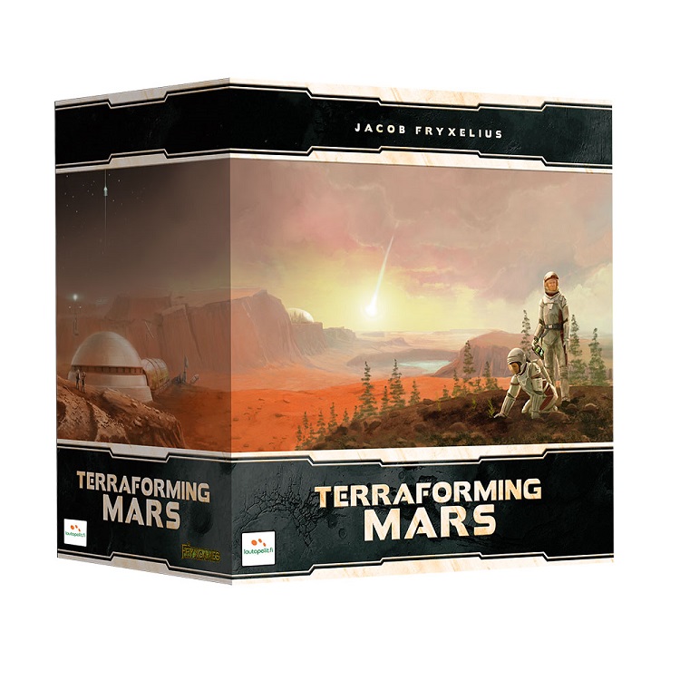 Terraforming Mars - BIG Box (Nordic)