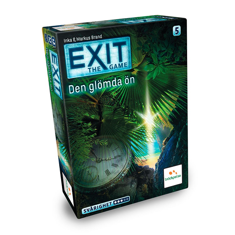 EXIT 5: Den Glömda Ön (SE)