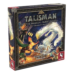 Talisman Revised 4th Edition - The City Expansion (ENG)