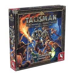 Talisman Revised 4th Edition - The Dungeon Expansion (ENG)