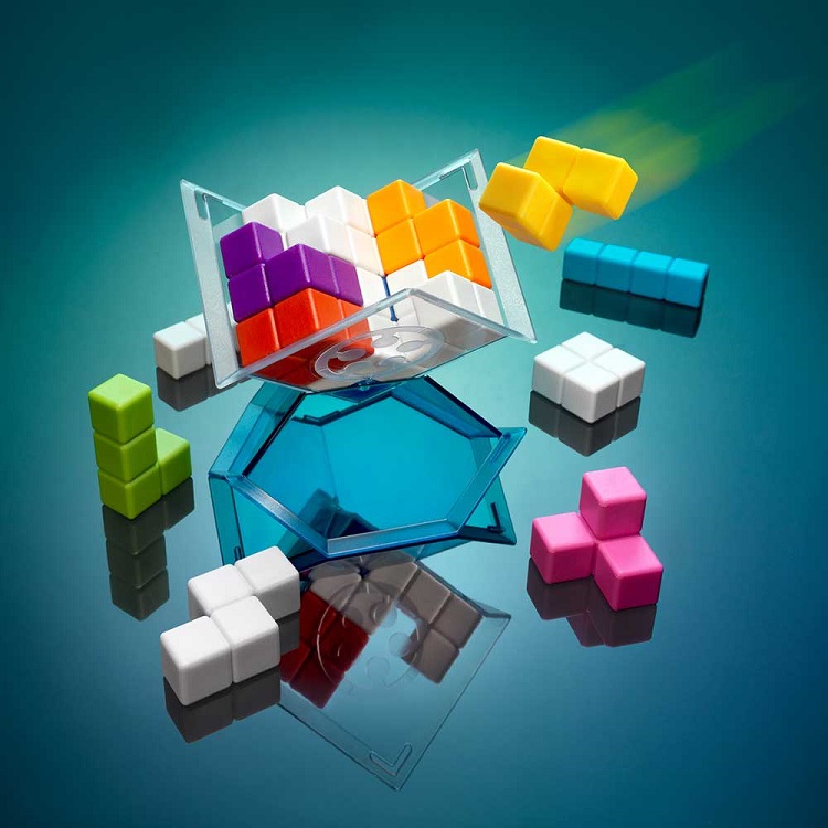 SmartGames: Cubiq Nordic