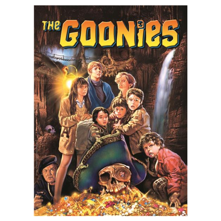Cult Movies Puzzle Collection The Goonies 500 bitar