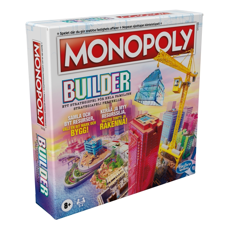 Monopol Builder (SE)