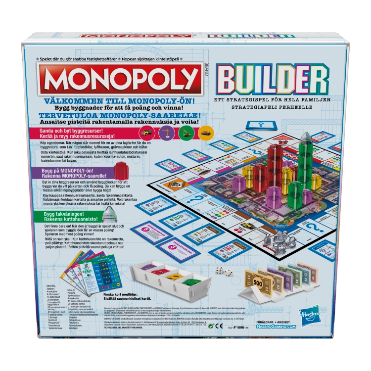 Monopol Builder (SE)