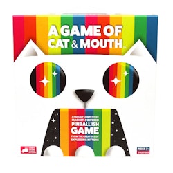 A Game of Cat and Mouth Nordic
