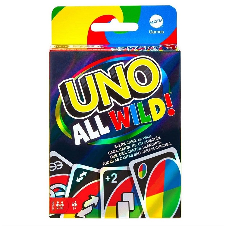Uno All Wild (SE)