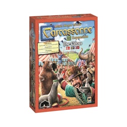 Carcassonne Expansion 10: The Circus (SE)