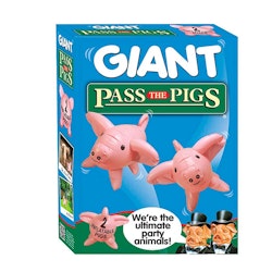 Kasta Gris Giant Pigs (ENG)