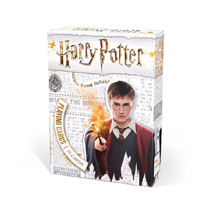 Harry Potter - Playing Cards (Nordic)