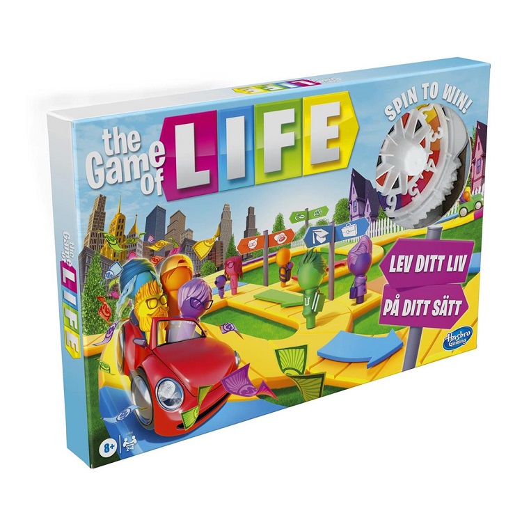 The Game of Life (SE)