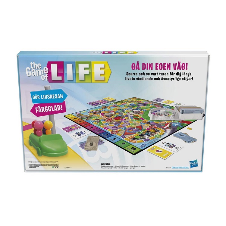 The Game of Life (SE)