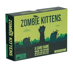 Exploding Kittens Zombie Kittens (ENG)