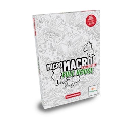 MicroMacro: Crime City 2 - Full House (SE)