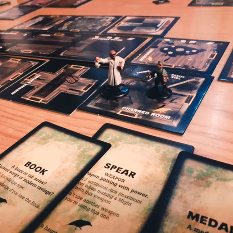 Betrayal at House on the Hill: Widow's Walk (Exp.)