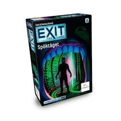EXIT 8: Spöktåget (SE)