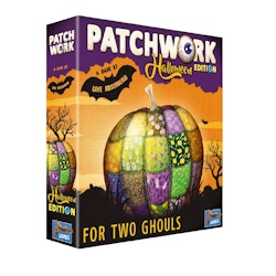 Patchwork Halloween Edition (ENG)