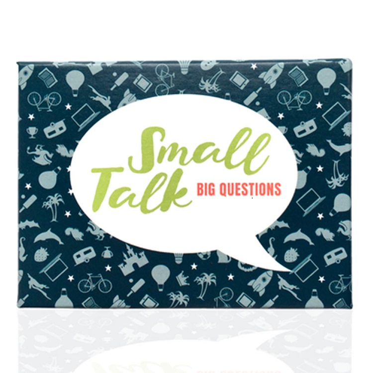 Small Talk Big Questions (SE)