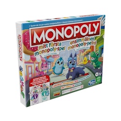 Mitt första Monopoly (SE)
