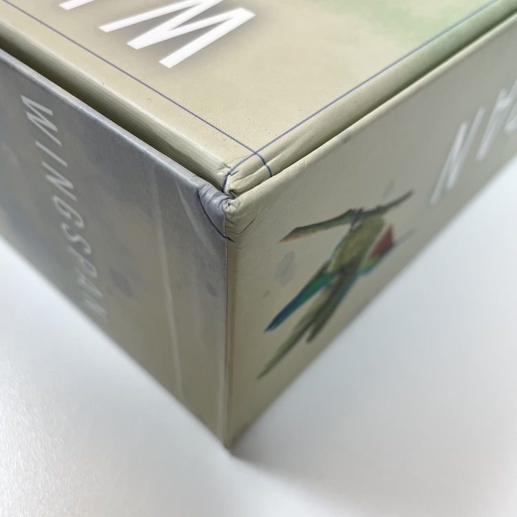 Wingspan 2nd Edition (SE) (skadad kartong)