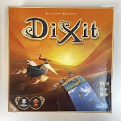 Dixit Nordic (skadad kartong)