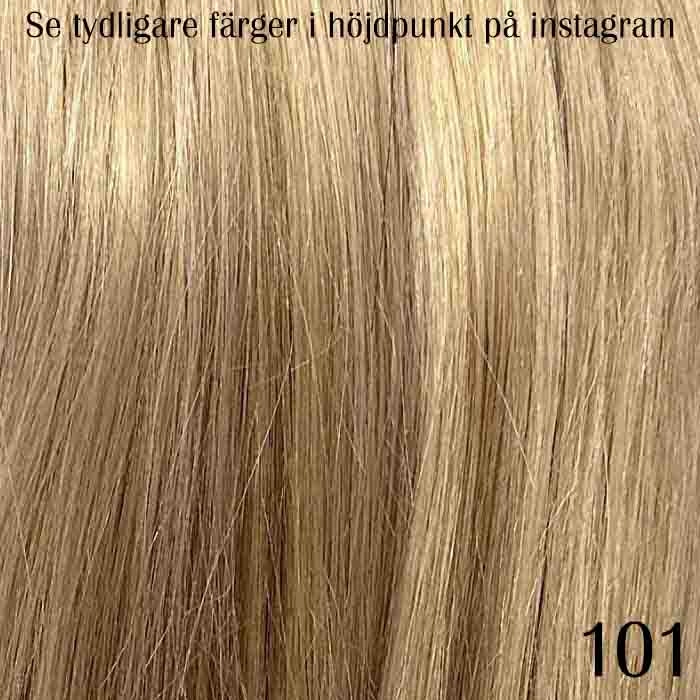 Premium Keratin Extensions - 25 pcs