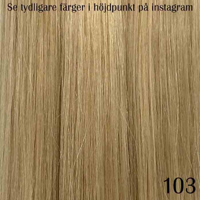 Premium Keratin Extensions - 25 pcs