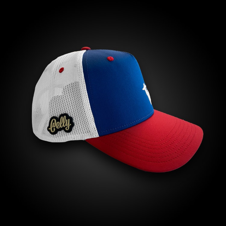 CELLY "RED WHITE AND BLUE" CAP